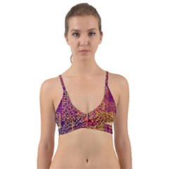 Building Architecture City Facade Wrap Around Bikini Top