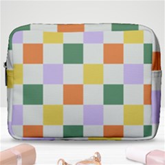 Board Pictures Chess Background Make Up Pouch (large) by Maspions