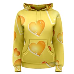 Cheese Texture, Macro, Food Textures, Slices Of Cheese Women s Pullover Hoodie