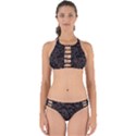 FusionVibrance Abstract Design Perfectly Cut Out Bikini Set View1