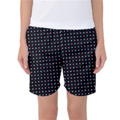 Pattern Dots Dot Seamless Women s Basketball Shorts