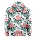 Flowers Hydrangeas Men s Core Hoodie View2