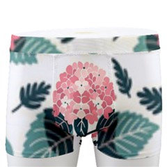 Flowers Hydrangeas Men s Boxer Briefs