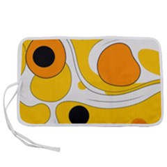 Abstract Pattern Pen Storage Case (m)