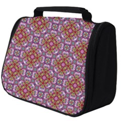 Pattern Mandala Seamless Full Print Travel Pouch (big)