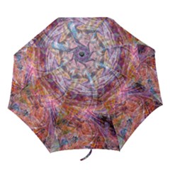 Spring Waves Folding Umbrellas