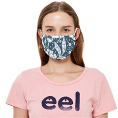 Spring Pattern Cloth Face Mask (adult) by AlexandrouPrints