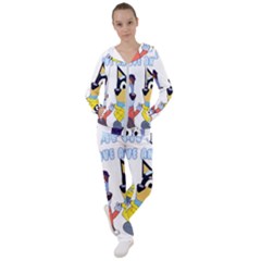 Stumpfest Bluey Women s Tracksuit by avitendut