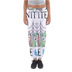 Bluey Halloween Women s Jogger Sweatpants by avitendut