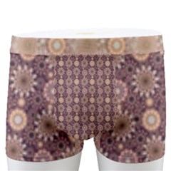 Mandala Flower 1 Mandala Flower  Men s Boxer Briefs