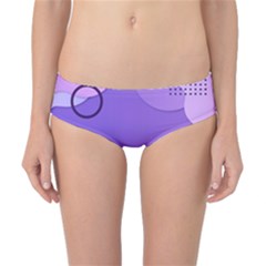 Colorful Labstract Wallpaper Theme Classic Bikini Bottoms