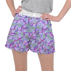 Kaleidoscope Dreams Women s Ripstop Shorts by dflcprintsclothing