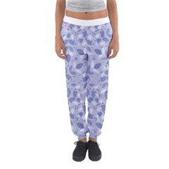 Pastel Botanic Harmony Collage Women s Jogger Sweatpants by dflcprintsclothing