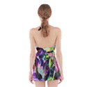 In Orbit Prismatic Halter Dress Swimsuit  View2