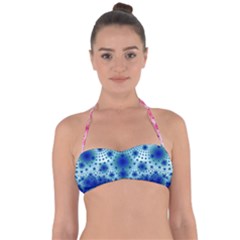 Pattern 2 Tie Back Bikini Top