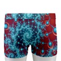 Fractal Pattern Background Men s Boxer Briefs View4