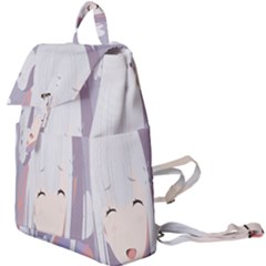 Emilia Rezero Buckle Everyday Backpack