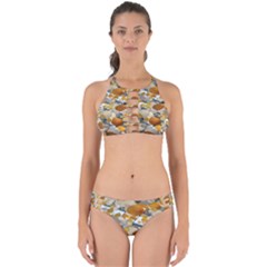 Ballon Classroom Perfectly Cut Out Bikini Set by Azkajaya