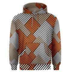 Abstract Pattern Line Art Design Decoration Men s Core Hoodie by Ravend