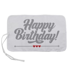 Birthday  Pen Storage Case (s) by didisemporium