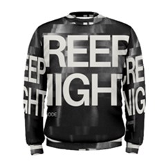 Creepy Night Men s Sweatshirt by NawaP