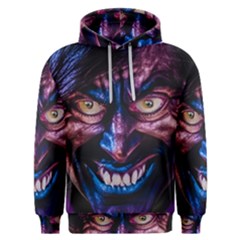 Shadow Madness (ai) Men s Overhead Hoodie by dflcprintsclothing