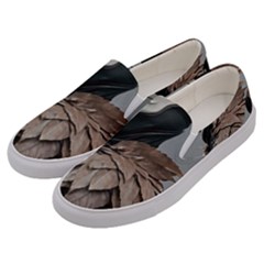 Digital Rebel (18) Men s Canvas Slip Ons