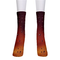 Water Drops, Lui, Amazing Crew Socks