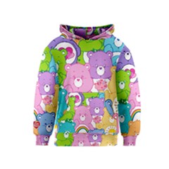 The Care Bears, Care Bears, Cartoon Kids  Pullover Hoodie