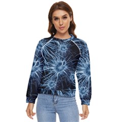 Neurons Brain Cells Structure Women s Long Sleeve Raglan T-shirt