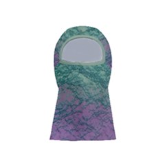 Colorful Duotone Abstract Print Balaclava Face Mask by dflcprintsclothing