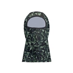 Precision Pursuit: Hunting Motif Camouflage Pattern Balaclava Face Mask by dflcprintsclothing