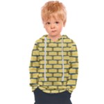 Pattern Wallpaper Kids  Overhead Hoodie