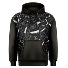 Cryptic Creature Pattern  Men s Core Hoodie by dflcprintsclothing