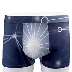 Network Technology Connection Men s Boxer Briefs