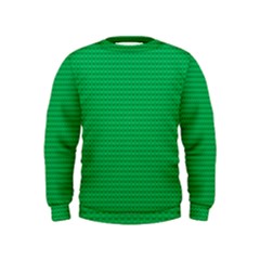 Green Lego Texture, Lego Background, Lego Texture, Green Kids  Sweatshirt