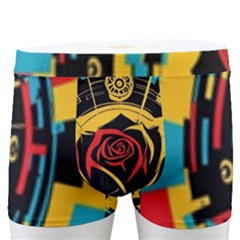 Therose Men s Boxer Briefs