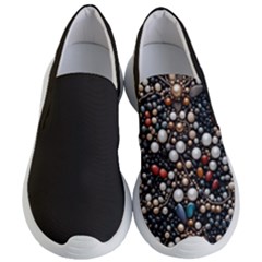 Pearls And Stones Women s Lightweight Slip Ons