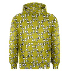 Eyes Pattern Men s Core Hoodie