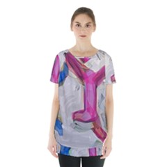 900 Luciano 897116 60697 V1 V1 Skirt Hem Sports Top