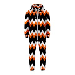 Halloween Wavy 20240926 161241 0000 Hooded Jumpsuit (kids) by Safari