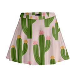 Cuctus  Mini Flare Skirt