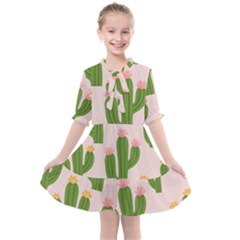 Cuctus  Kids  All Frills Chiffon Dress by StyleHavenStore