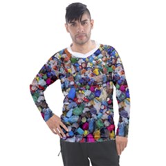 Trash To Treasure (ai) Men s Pique Long Sleeve T-shirt