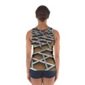 0118 F Expression Of Structure Large Sport Tank Top  View2