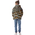 Expression Of Structure Kids  Oversized Hoodie View2