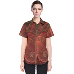  Falupadupe Women s Short Sleeve Shirt