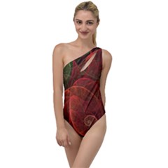  Falupadupe To One Side Swimsuit