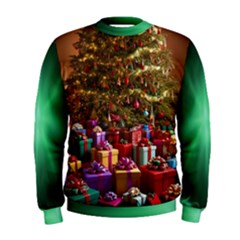 Merry Christmas Men s Sweatshirt