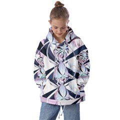 Vanilla Dream Kids  Oversized Hoodie by geonetique